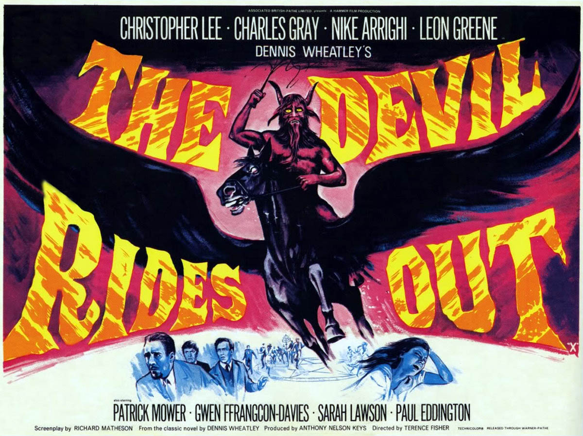 DEVIL RIDES OUT, THE